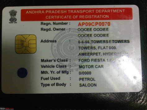 rto rc smart card|check rc status rto.